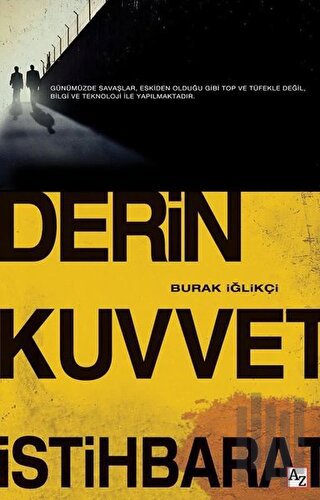 Derin Kuvvet İstihbarat | Kitap Ambarı