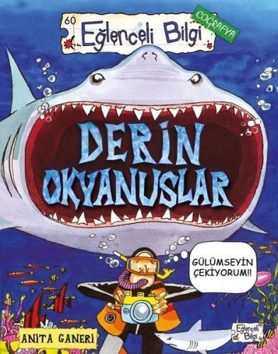 Derin Okyanuslar - Eğlenceli Bilgi | Kitap Ambarı