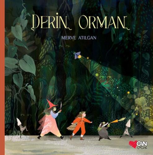 Derin Orman (Ciltli) | Kitap Ambarı