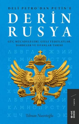 Derin Rusya | Kitap Ambarı