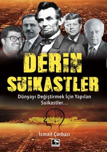 Derin Suikastler | Kitap Ambarı