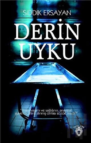 Derin Uyku | Kitap Ambarı