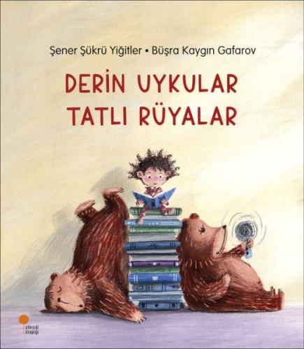 Derin Uykular Tatlı Rüyalar | Kitap Ambarı