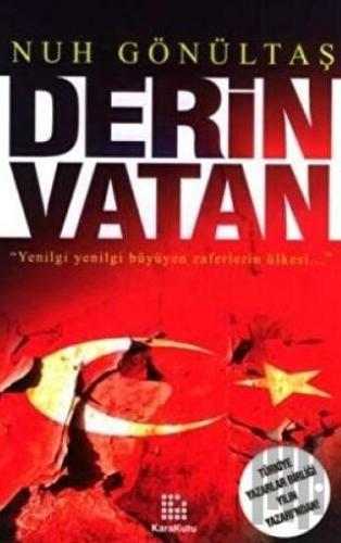 Derin Vatan | Kitap Ambarı