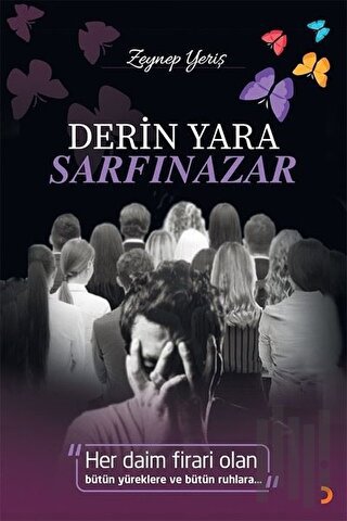 Derin Yara Sarfınazar | Kitap Ambarı