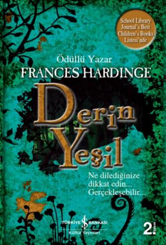 Derin Yeşil | Kitap Ambarı