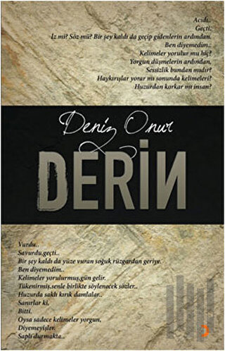 Derin | Kitap Ambarı