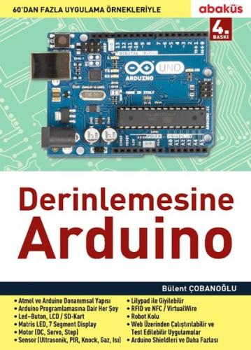 Derinlemesine Arduino | Kitap Ambarı