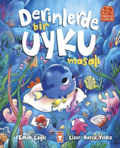 Derinlerde Bir Uyku Masalı | Kitap Ambarı