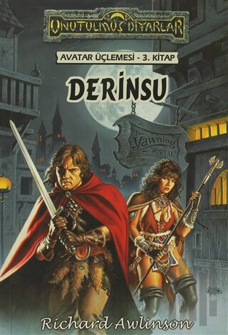 Derinsu - Avatar Üçlemesi 3. Kitap | Kitap Ambarı