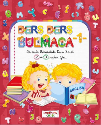 Ders Ders Bulmaca 1 | Kitap Ambarı