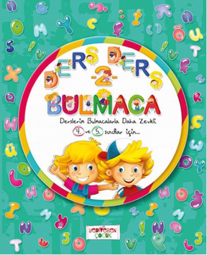 Ders Ders Bulmaca 2 | Kitap Ambarı