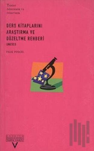 Ders Kitaplarını Araştırma ve Düzeltme Rehberi Unesco | Kitap Ambarı