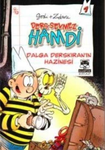 Ders-Sevmez Hamdi 1 / Dalga Derskıran'ın Hazinesi (Cep Kitabı) | Kitap