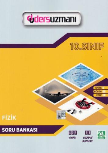 10. Sınıf 2022 Fizik Soru Bankası Kitap | Kitap Ambarı