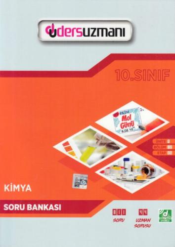 10. Sınıf 2022 Kimya Soru Bankası Kitap | Kitap Ambarı