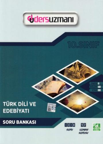 10. Sınıf 2022 Türk Dili ve Edebiyatı Soru Bankası Kitap | Kitap Ambar