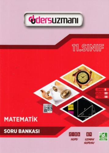 11. Sınıf 2022 Matematik Soru Bankası Kitap | Kitap Ambarı