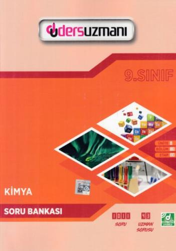 9. Sınıf 2022 Kimya Soru Bankası Kitap | Kitap Ambarı