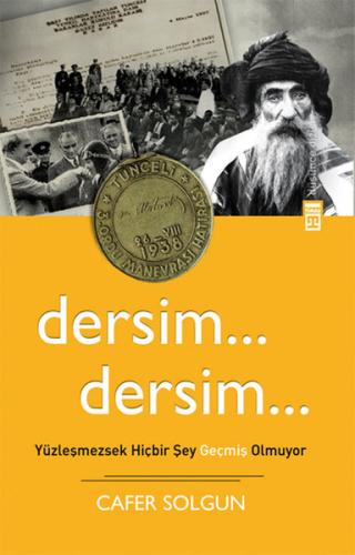 Dersim Dersim | Kitap Ambarı