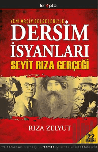 Dersim İsyanları | Kitap Ambarı