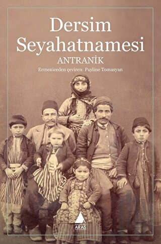 Dersim Seyahatnamesi | Kitap Ambarı