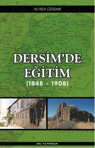 Dersim'de Eğitim (1848 - 1908) | Kitap Ambarı