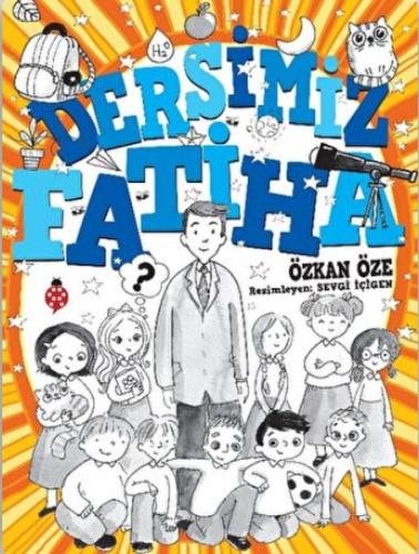 Dersimiz Fatiha | Kitap Ambarı