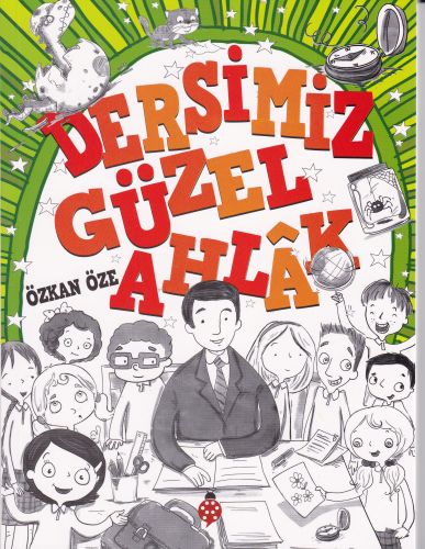 Dersimiz Güzel Ahlak | Kitap Ambarı