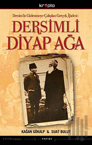 Dersimli Diyap Ağa | Kitap Ambarı