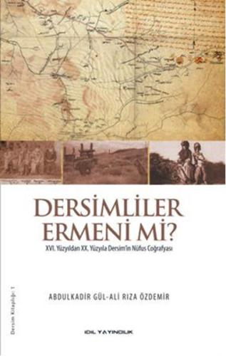 Dersimliler Ermeni mi? | Kitap Ambarı