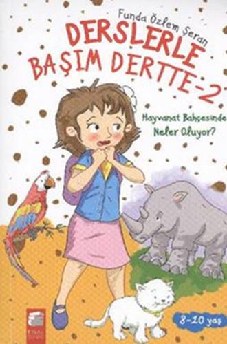 Derslerle Başım Dertte - 2 | Kitap Ambarı