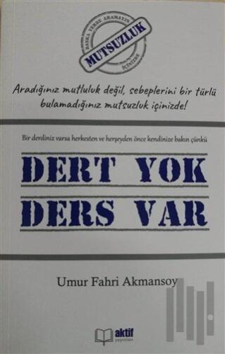 Dert yok Ders Var | Kitap Ambarı