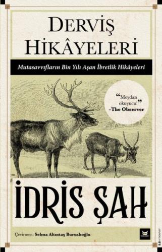 Derviş Hikayeleri | Kitap Ambarı