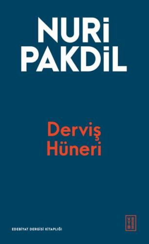 Derviş Hüneri | Kitap Ambarı