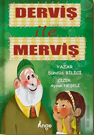 Derviş ile Merviş | Kitap Ambarı