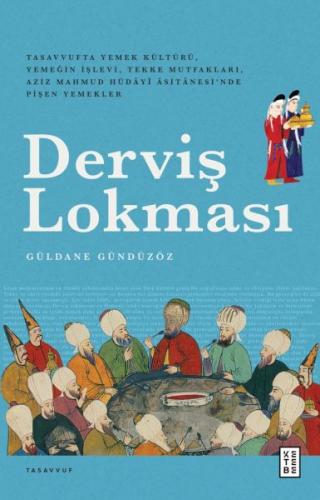 Derviş Lokması | Kitap Ambarı