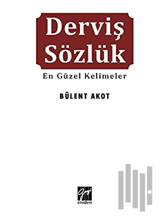 Derviş Sözlük | Kitap Ambarı