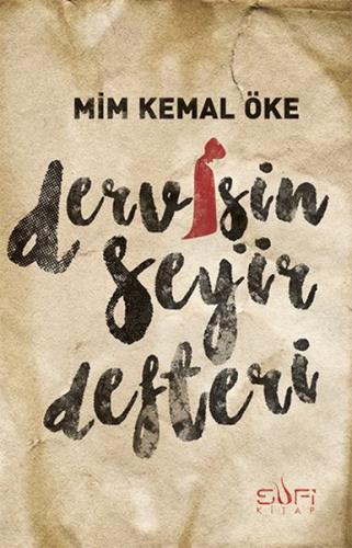 Dervişin Seyir Defteri | Kitap Ambarı