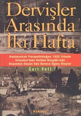 Dervişler Arasında İki Hafta | Kitap Ambarı