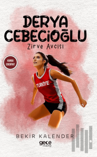 Derya Cebecioğlu | Kitap Ambarı