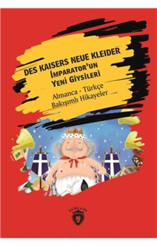 Des Kaisers Neue Kleider (İmparator'un Yeni Giysileri) - Almanca - Tür