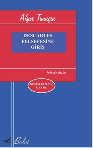 Descartes Felsefesine Giriş | Kitap Ambarı