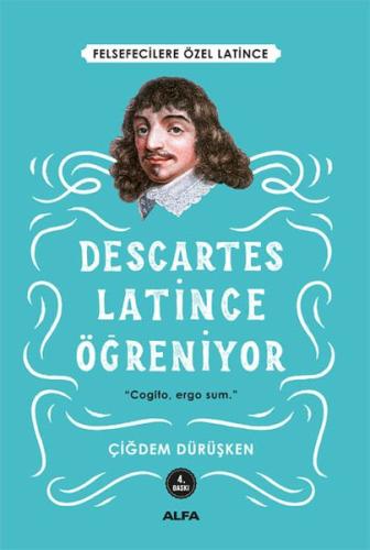 Descartes Latince Öğreniyor | Kitap Ambarı