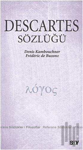 Descartes Sözlüğü | Kitap Ambarı