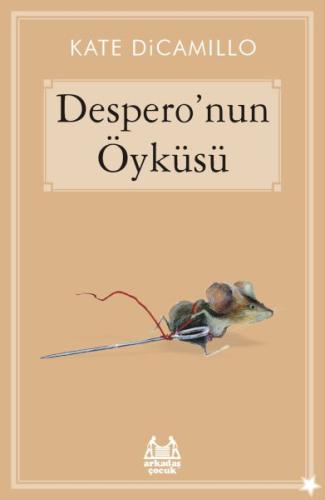 Despero’nun Öyküsü | Kitap Ambarı