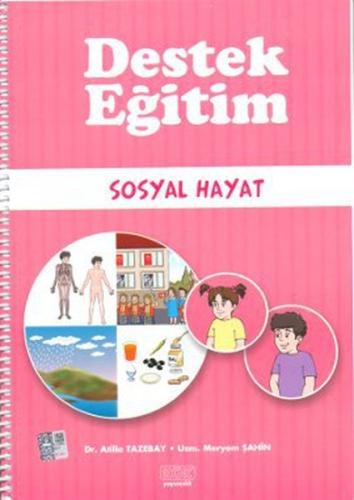 Destek Eğitim - Sosyal Hayat | Kitap Ambarı