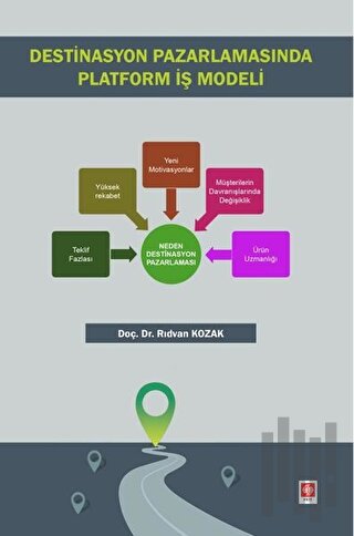 Destinasyon Pazarlamasında Platform İş Modeli | Kitap Ambarı