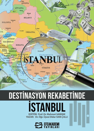 Destinasyon Rekabetinde İstanbul | Kitap Ambarı