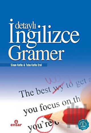 Detaylı İngilizce Gramer | Kitap Ambarı